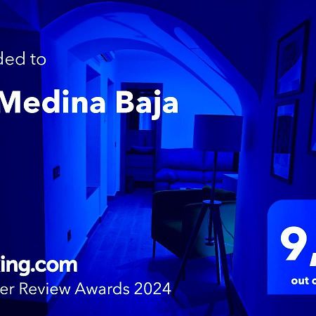 La Medina Baja Appartement Setenil De Las Bodegas Buitenkant foto
