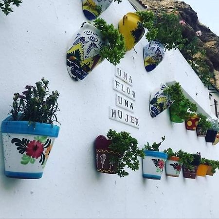 La Medina Baja Appartement Setenil De Las Bodegas Buitenkant foto