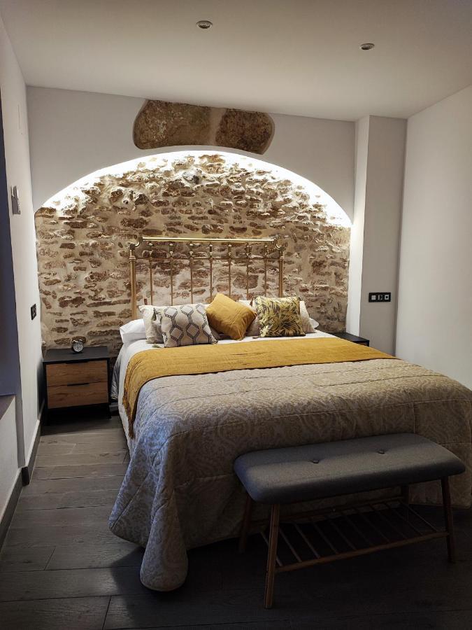 La Medina Baja Appartement Setenil De Las Bodegas Buitenkant foto