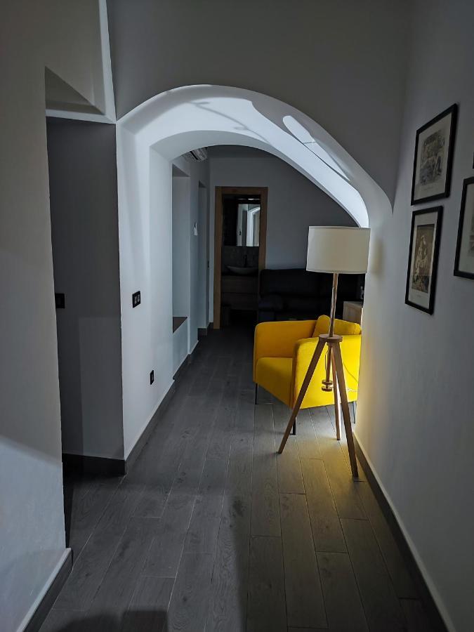La Medina Baja Appartement Setenil De Las Bodegas Buitenkant foto