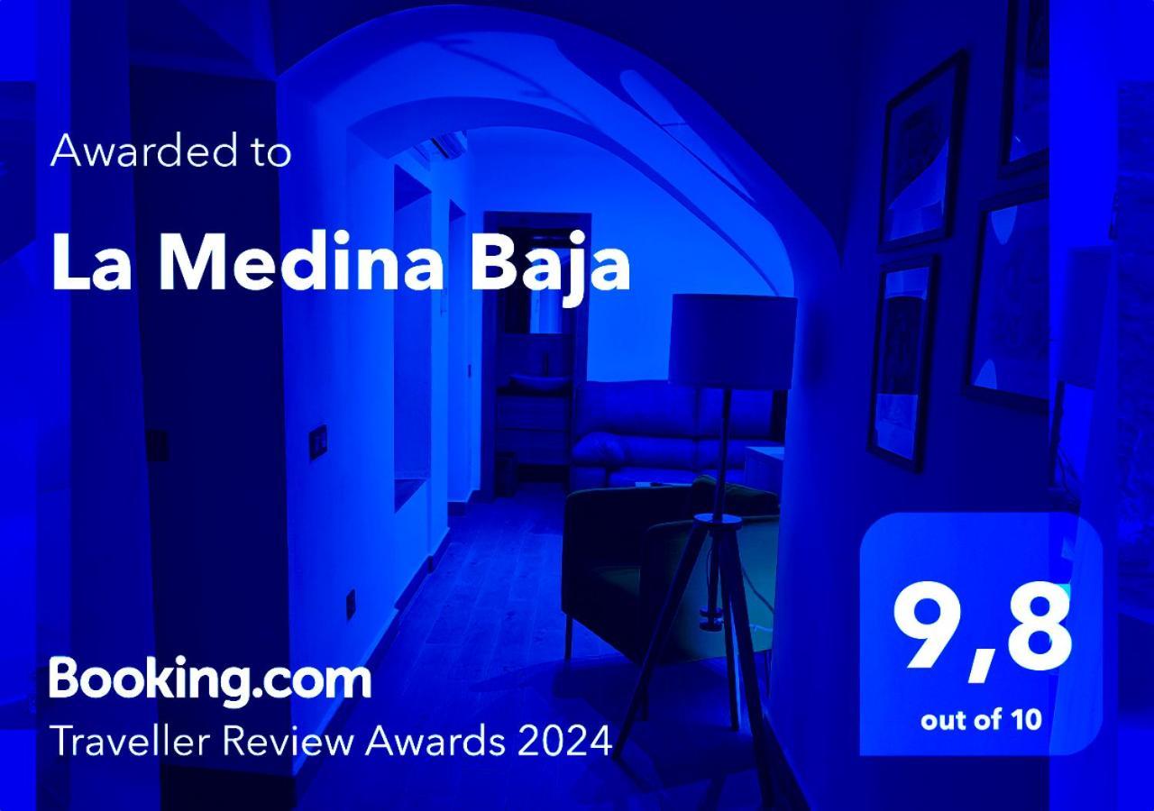La Medina Baja Appartement Setenil De Las Bodegas Buitenkant foto
