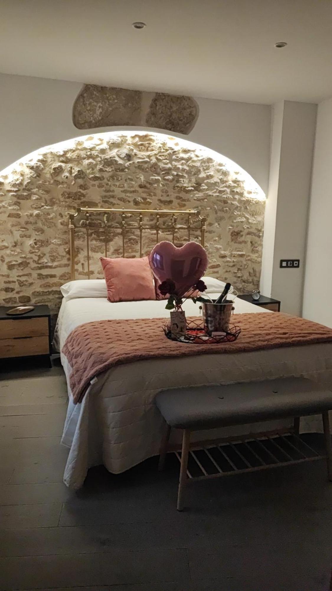 La Medina Baja Appartement Setenil De Las Bodegas Buitenkant foto