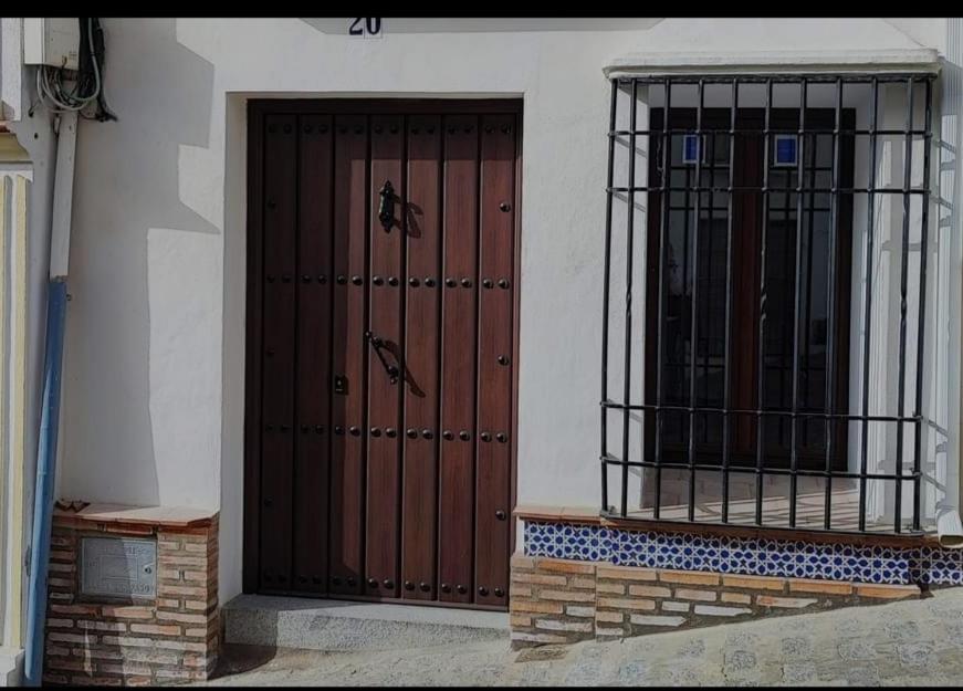 La Medina Baja Appartement Setenil De Las Bodegas Buitenkant foto